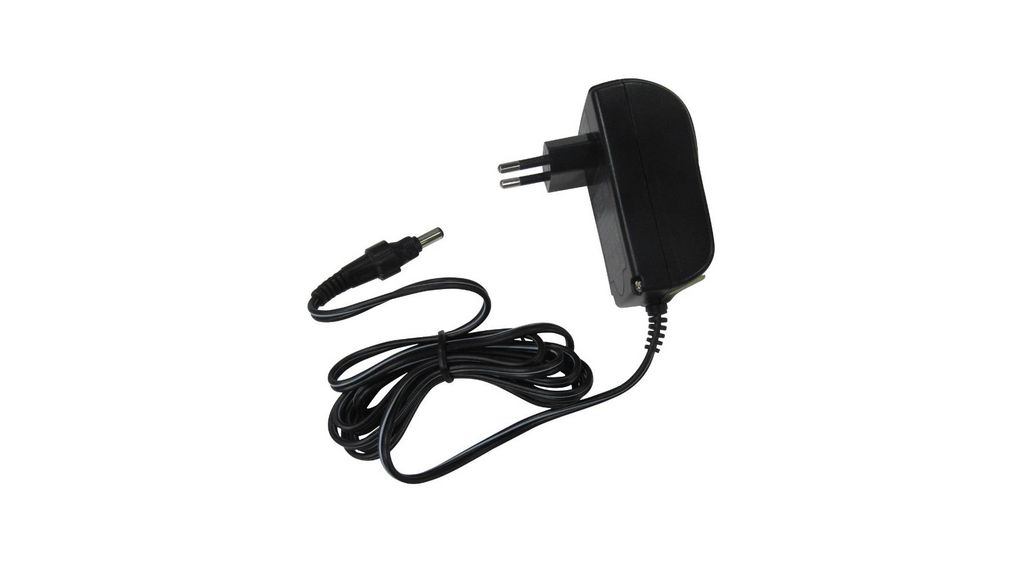 Steckernetzgerät 12V 1.5A 18W Schutzkontaktstecker Typ C (CEE 7/16) Zylinderstecker, 2.1 x 5.5 mm